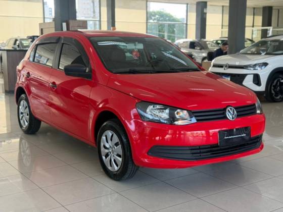 VOLKSWAGEN GOL 1.0 MI 8V FLEX 4P MANUAL